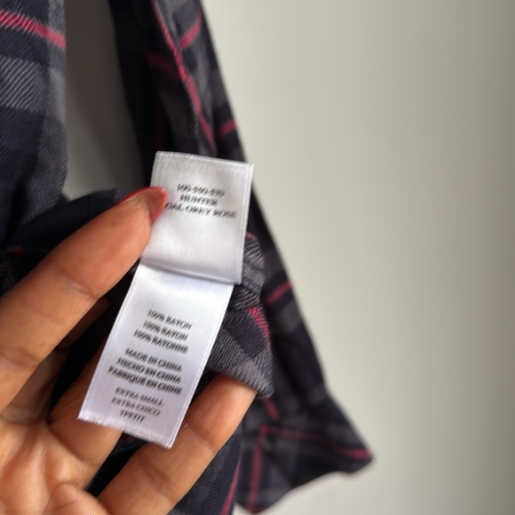 NEW Rails Hunter button down shirt - Picture 6 of 9